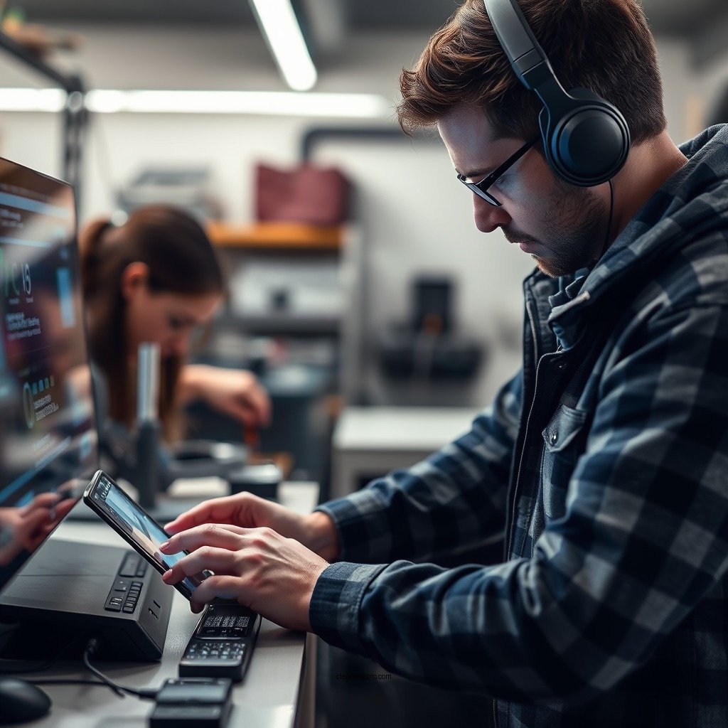 Preparing for Cleaning - how to clean french drain in basement