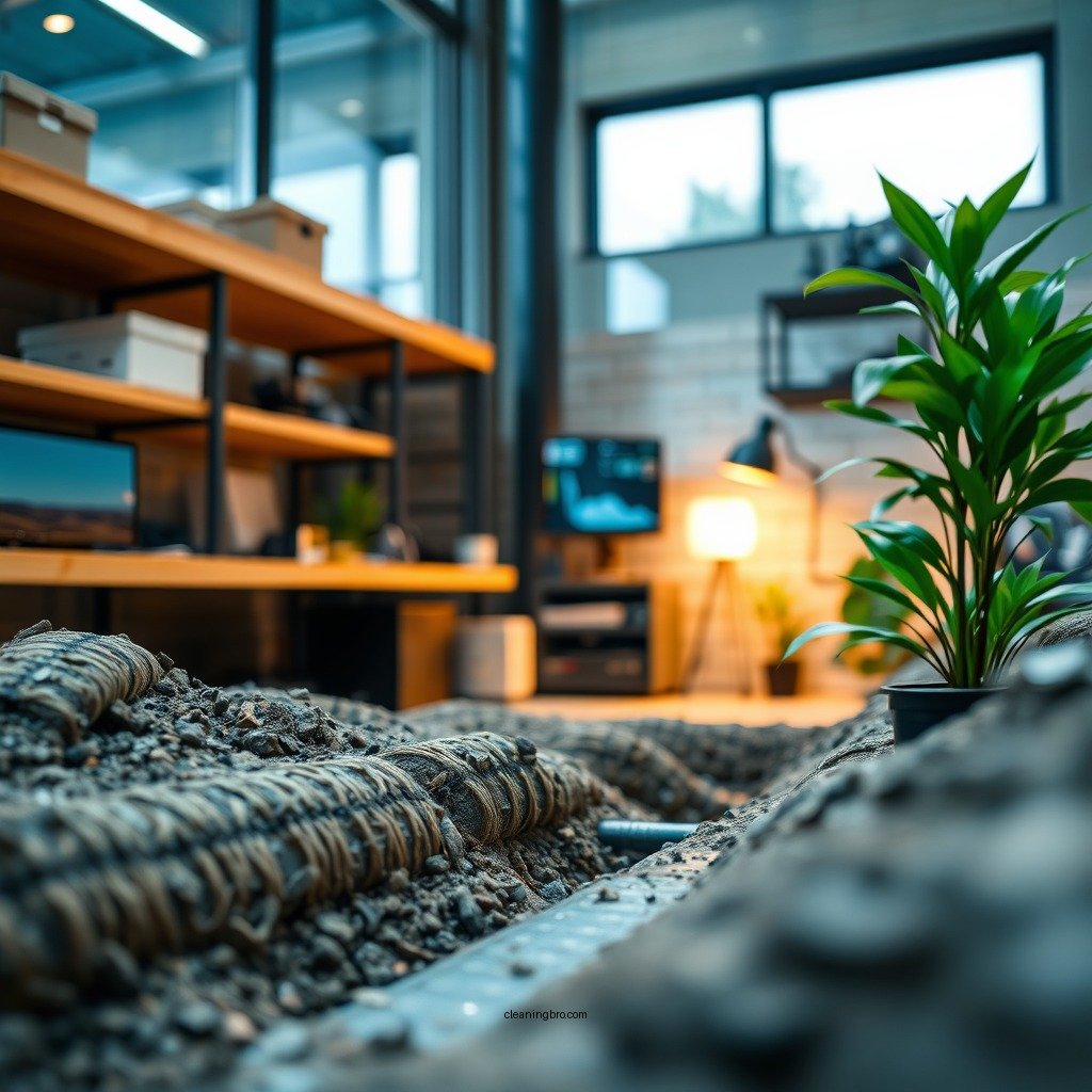 Understanding the Purpose of a French Drain - how to clean french drain in basement