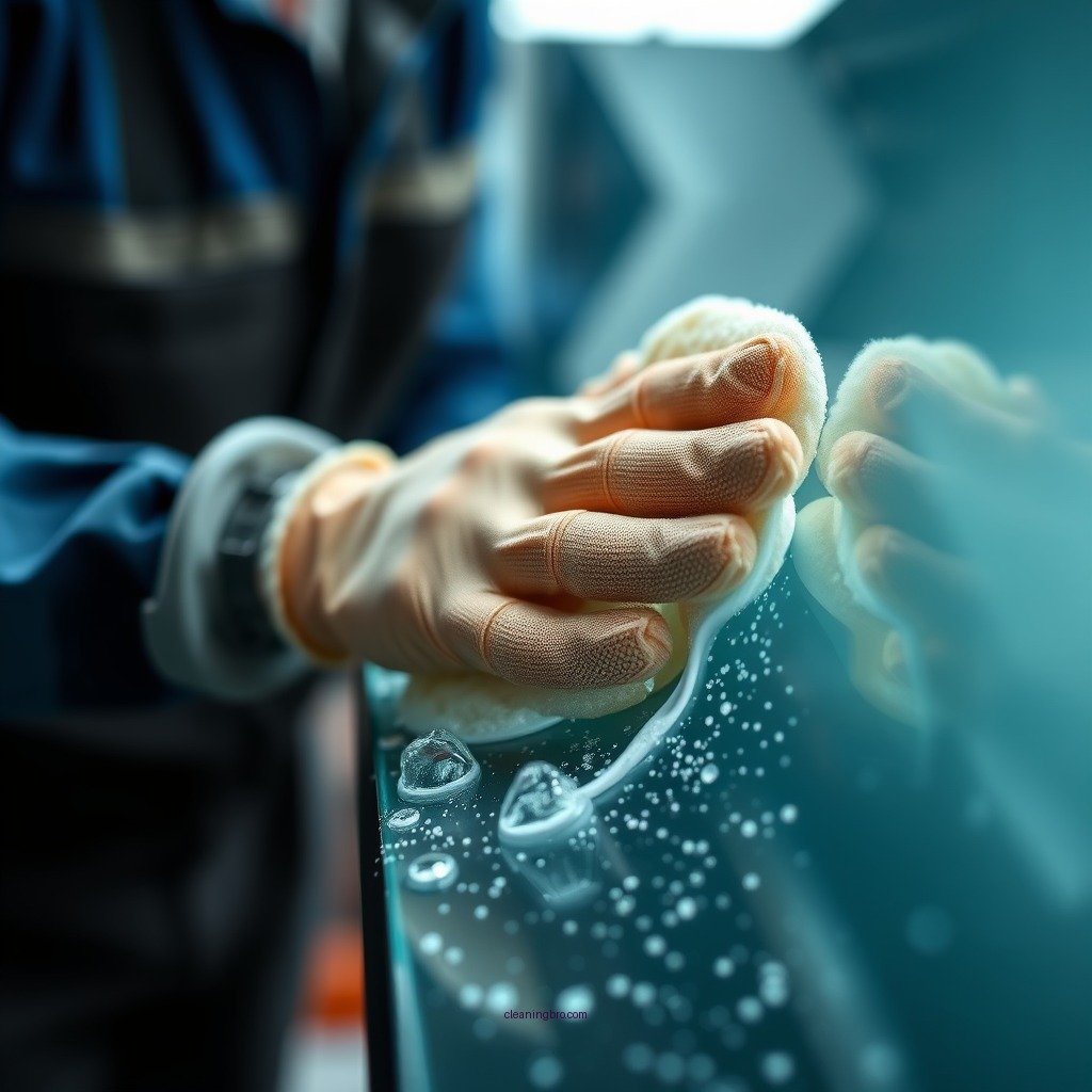 Step-by-Step Cleaning Process - how to clean frp panels