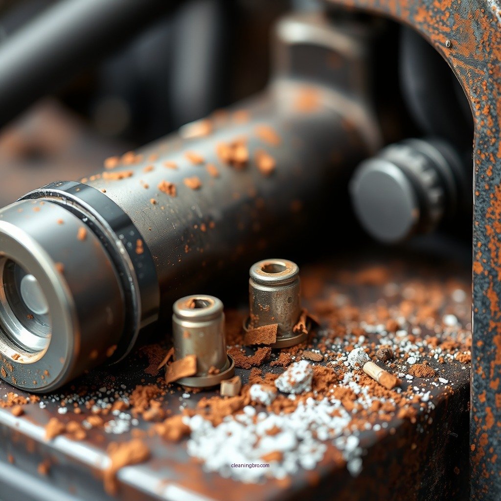 Tools and Materials Needed - how to clean fuel tanks diesel