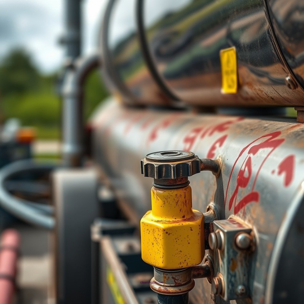 Understanding the Importance of Fuel Tank Cleaning - how to clean fuel tanks diesel