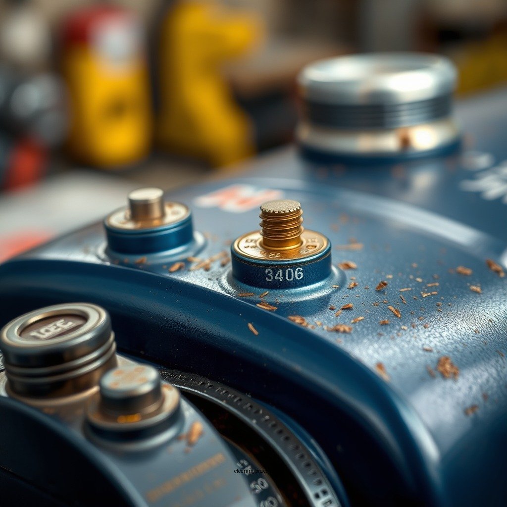 Tools and Materials Needed - how to clean fuel tanks