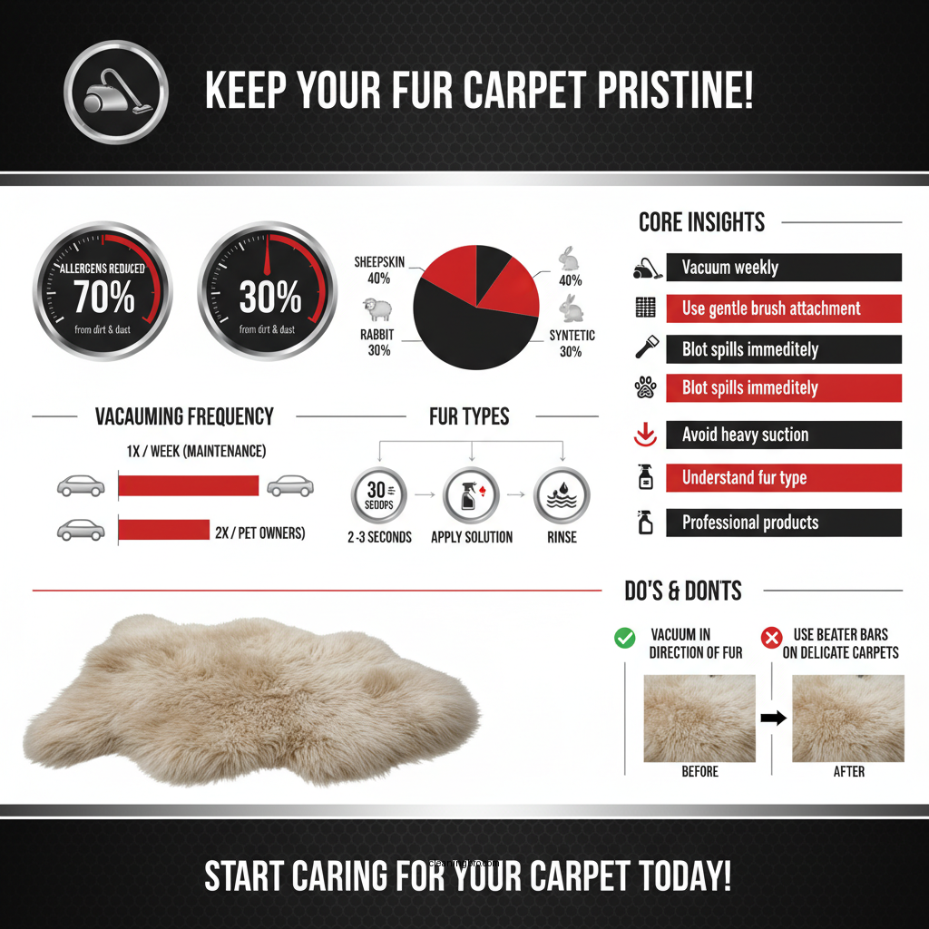 how to clean fur carpet - Data Infographic and Statistics