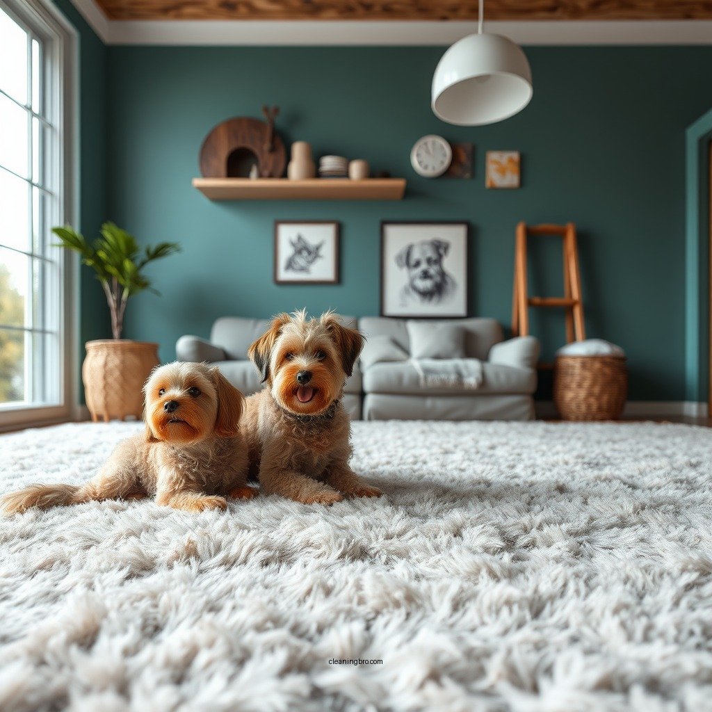 Understanding Your Fur Carpet - how to clean fur carpet