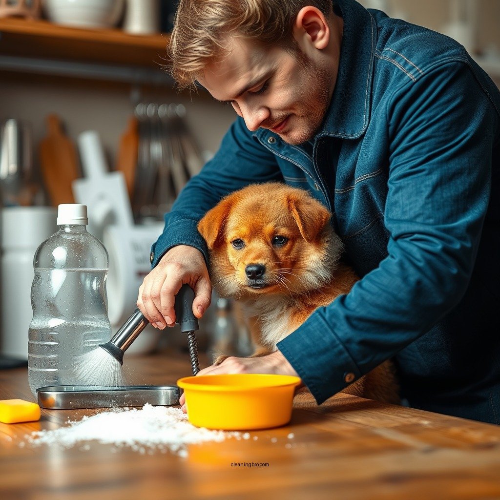 Basic Cleaning Techniques - how to clean fur coat
