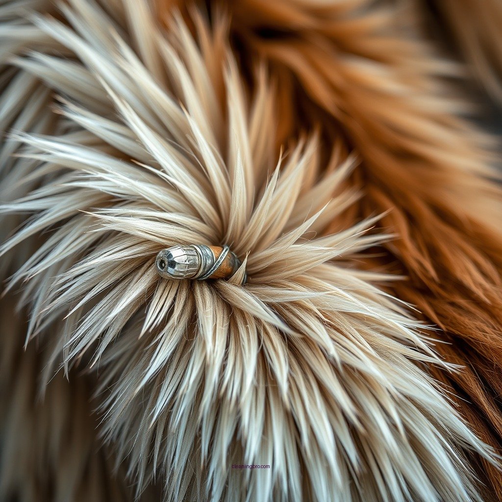 Spot Cleaning Techniques - how to clean fur coats