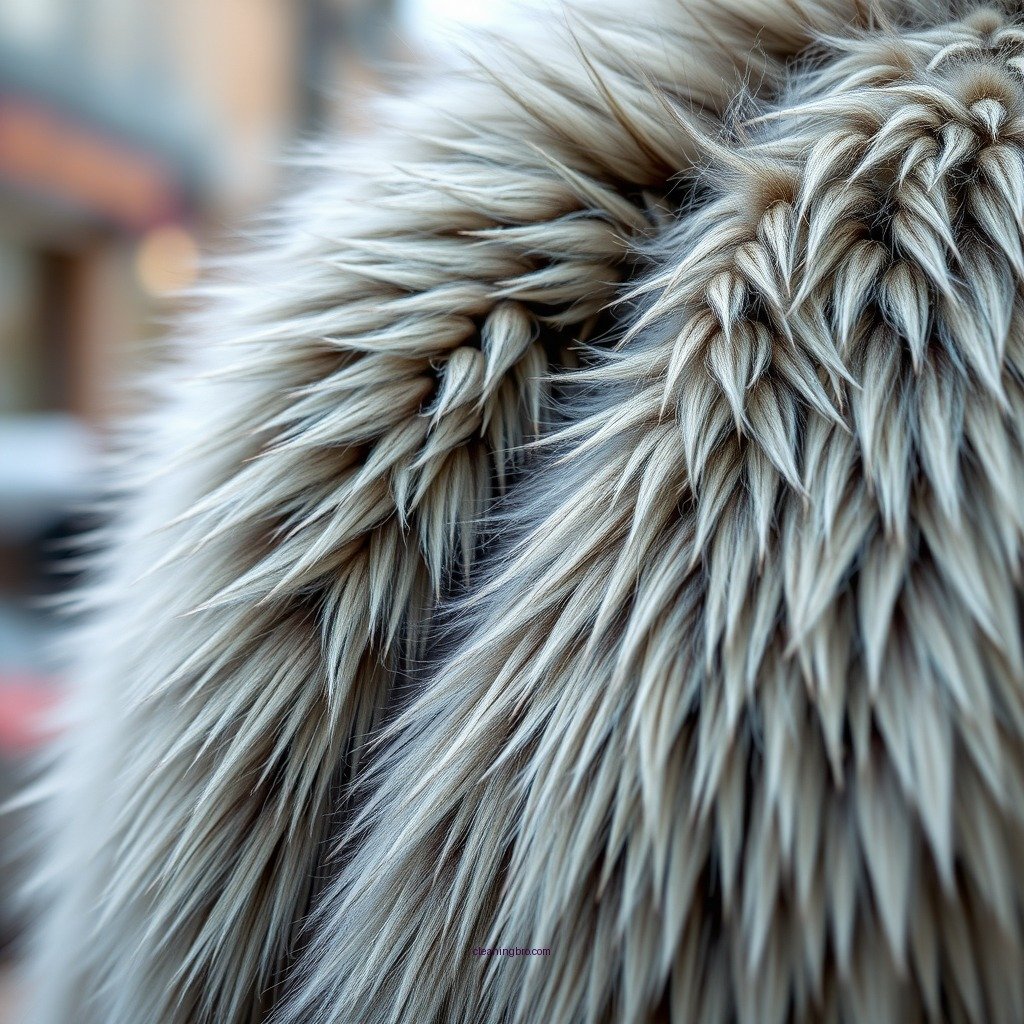 Understanding Fur Types - how to clean fur coats