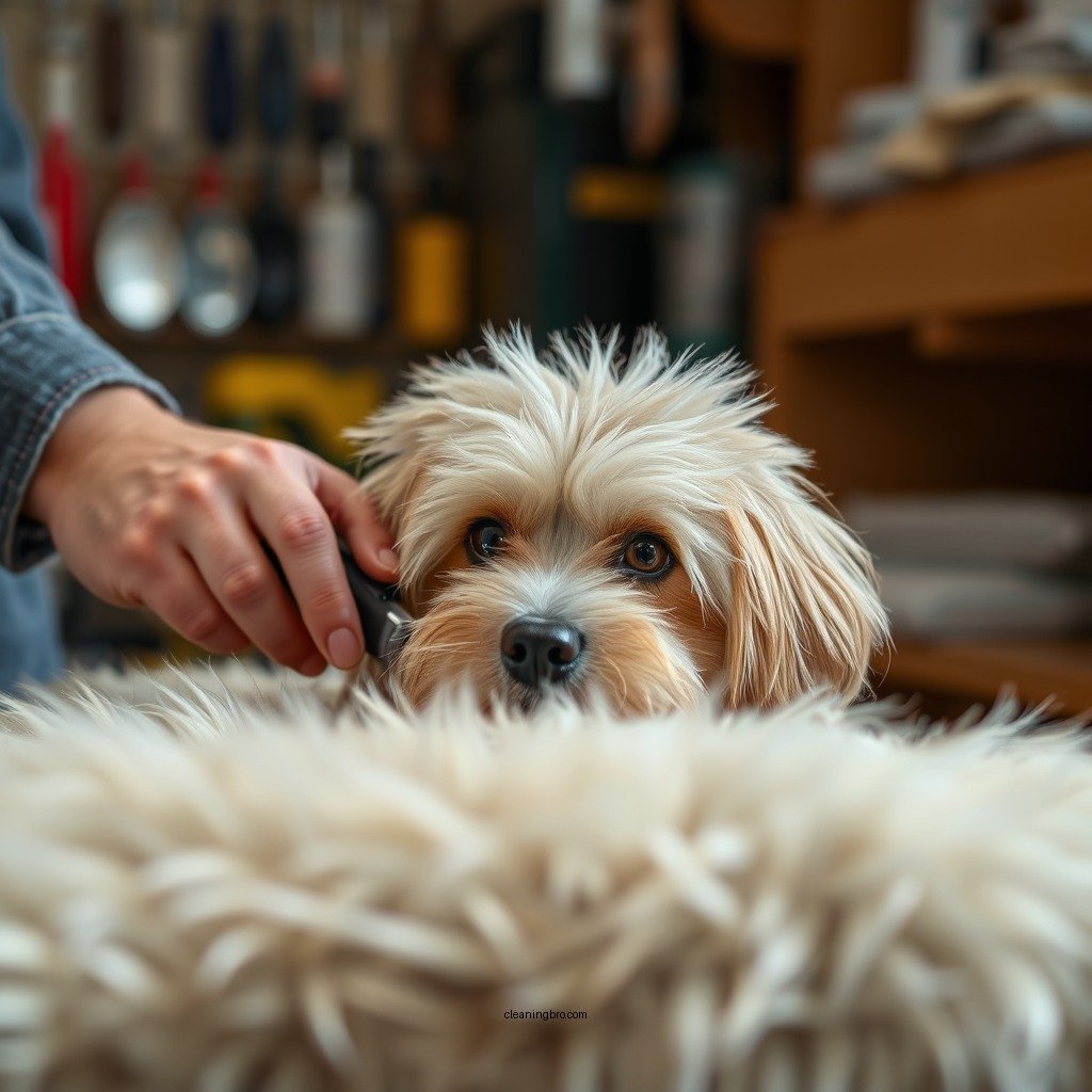 Essential Tools for Cleaning Fur - how to clean fur