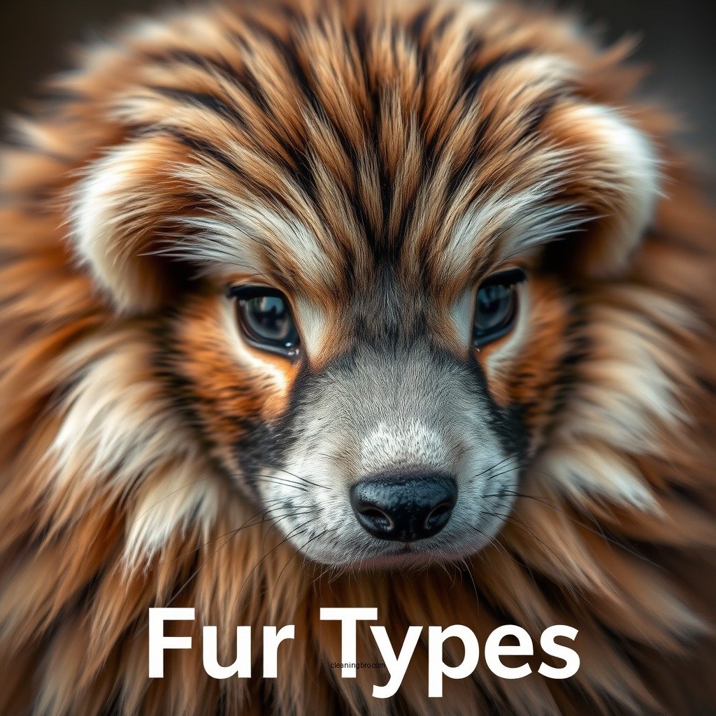 Understanding Fur Types - how to clean fur