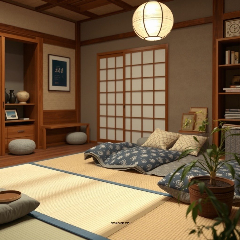 Preparing Your Futon for Cleaning - how to clean futon