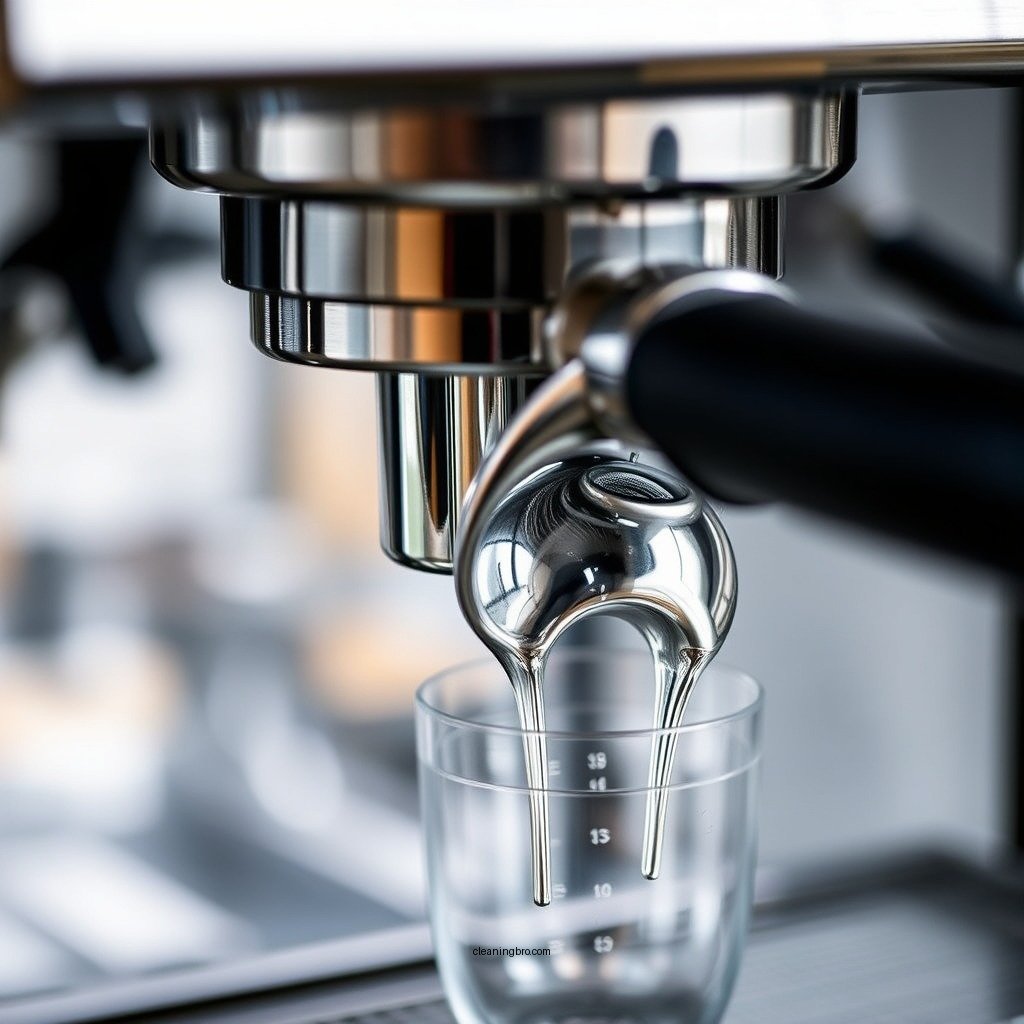 Monthly Deep Cleaning - how to clean gaggia classic