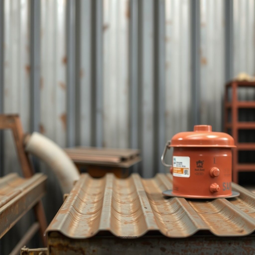 Understanding Galvanized Sheet Metal - how to clean galvanized sheet metal
