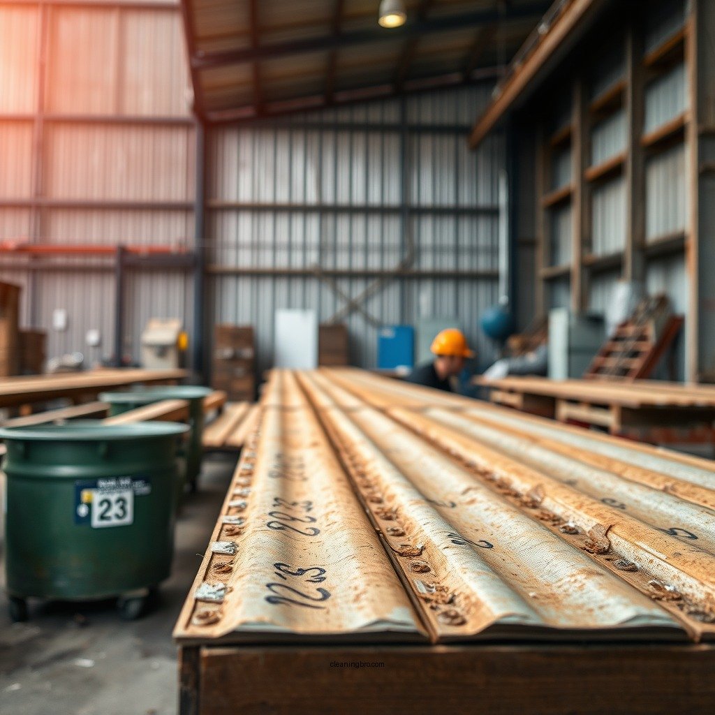 Understanding Galvanized Steel - how to clean galvanized steel