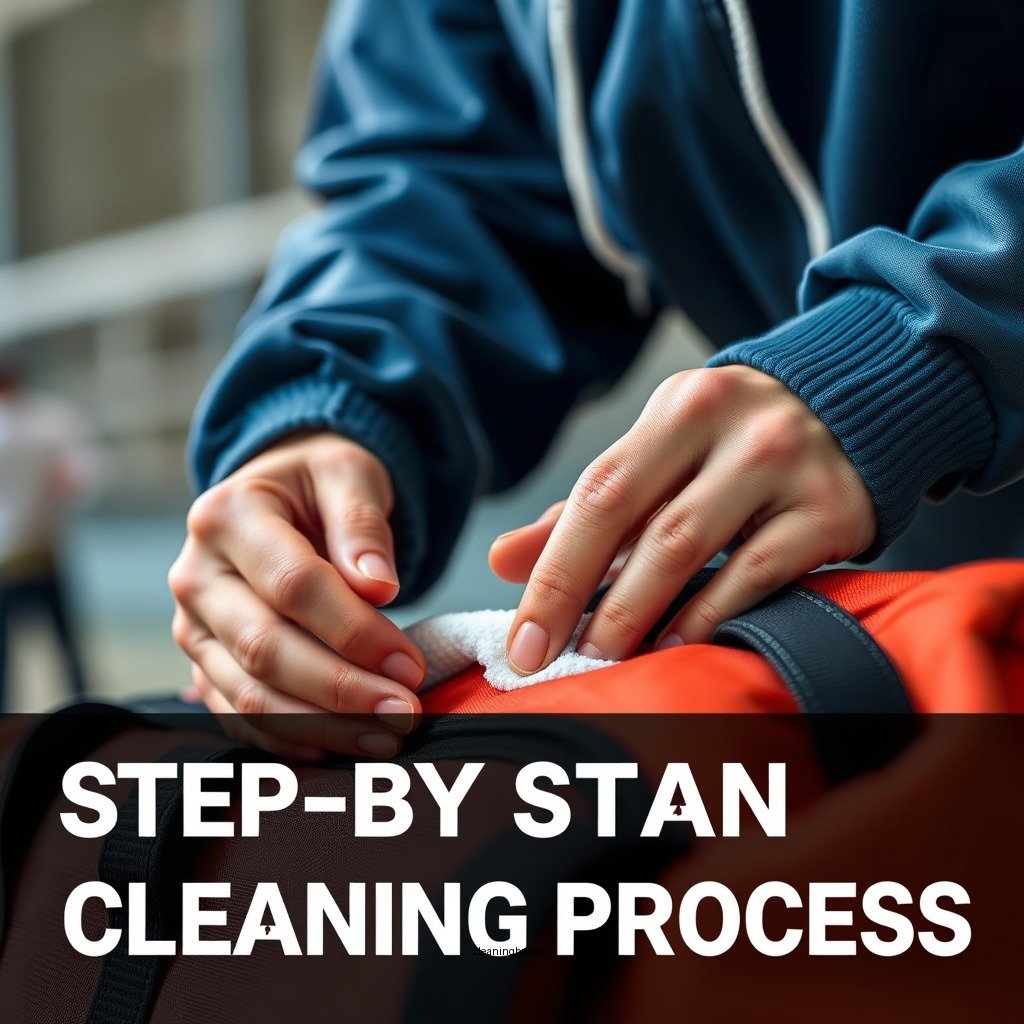 Step-by-Step Cleaning Process - how to clean game bags