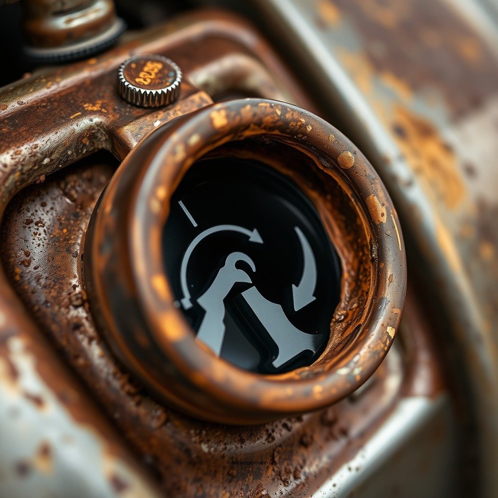 Draining the Old Gas - how to clean gas tank of old gas