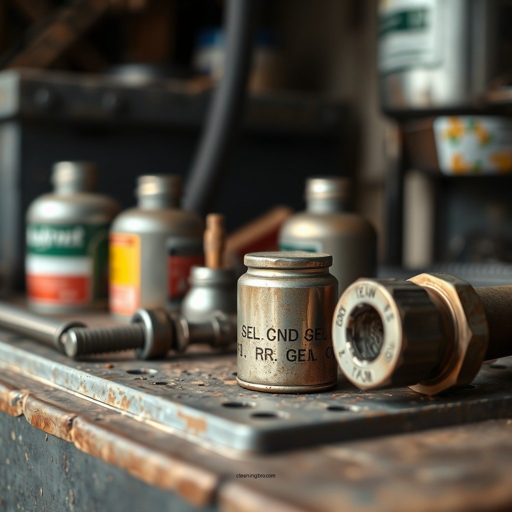 Tools and Materials Needed - how to clean gas tank of old gas