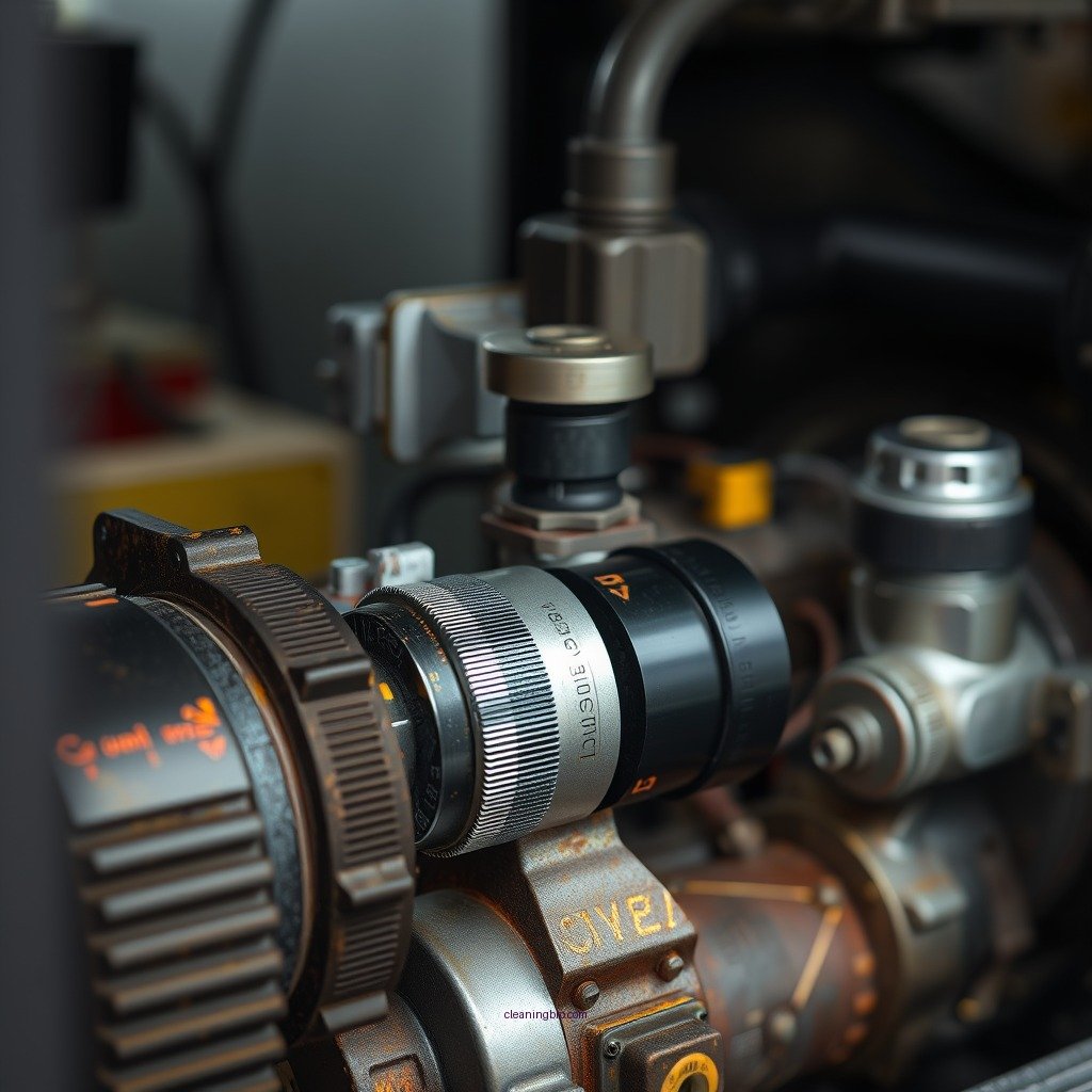 Understanding Generator Components - how to clean generator power