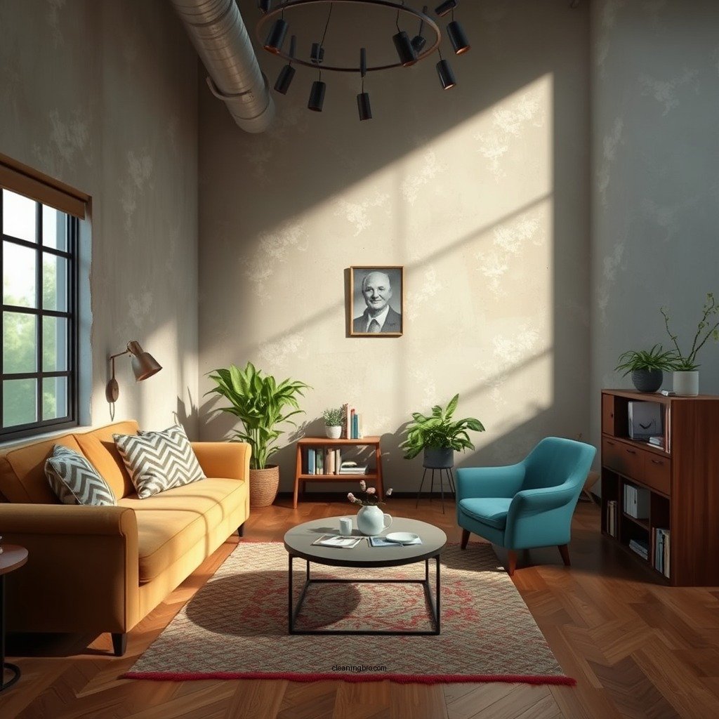 Understanding Ghosting on Walls - how to clean ghosting on walls