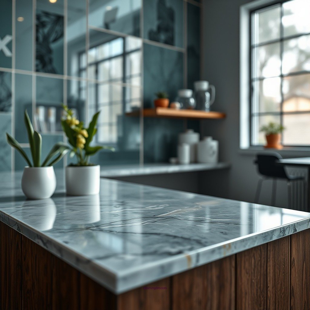 Understanding Glass Tile Materials - how to clean glass tile