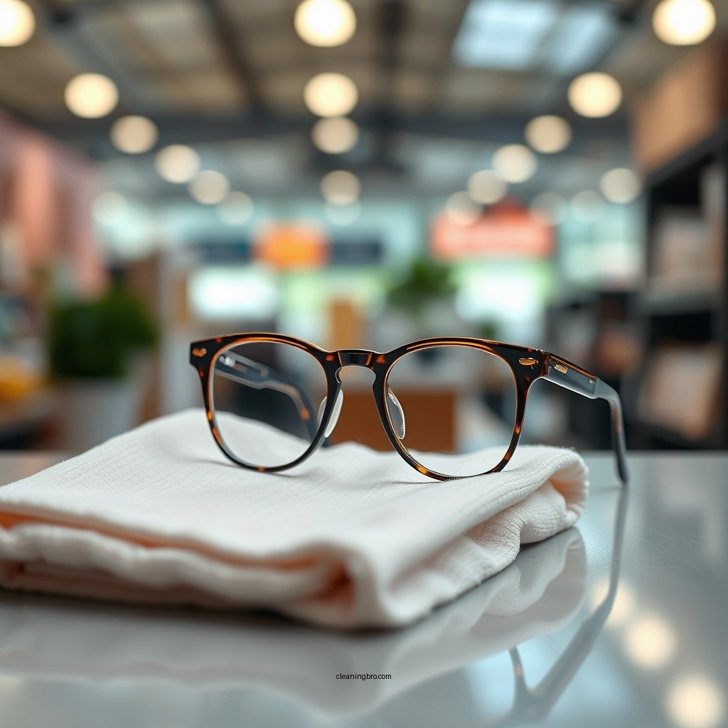 Why Cleaning Your Glasses Cloth is Important - how to clean glasses cloth