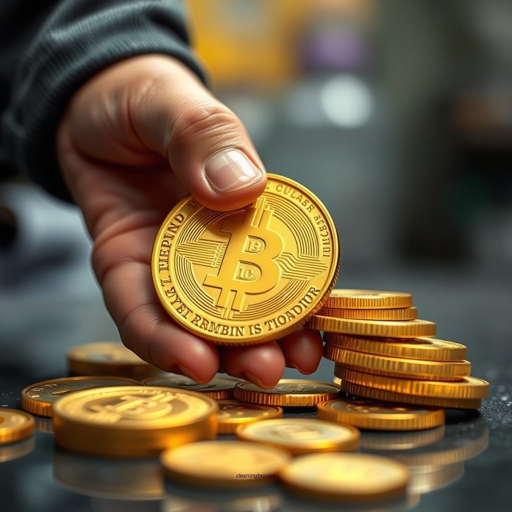 Importance of Cleaning Gold Dollars - how to clean gold dollars
