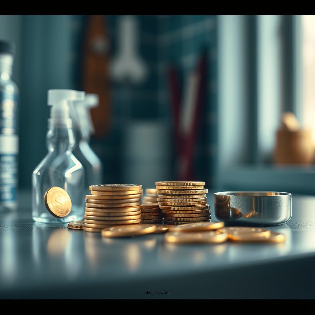Recommended Cleaning Supplies - how to clean gold dollars