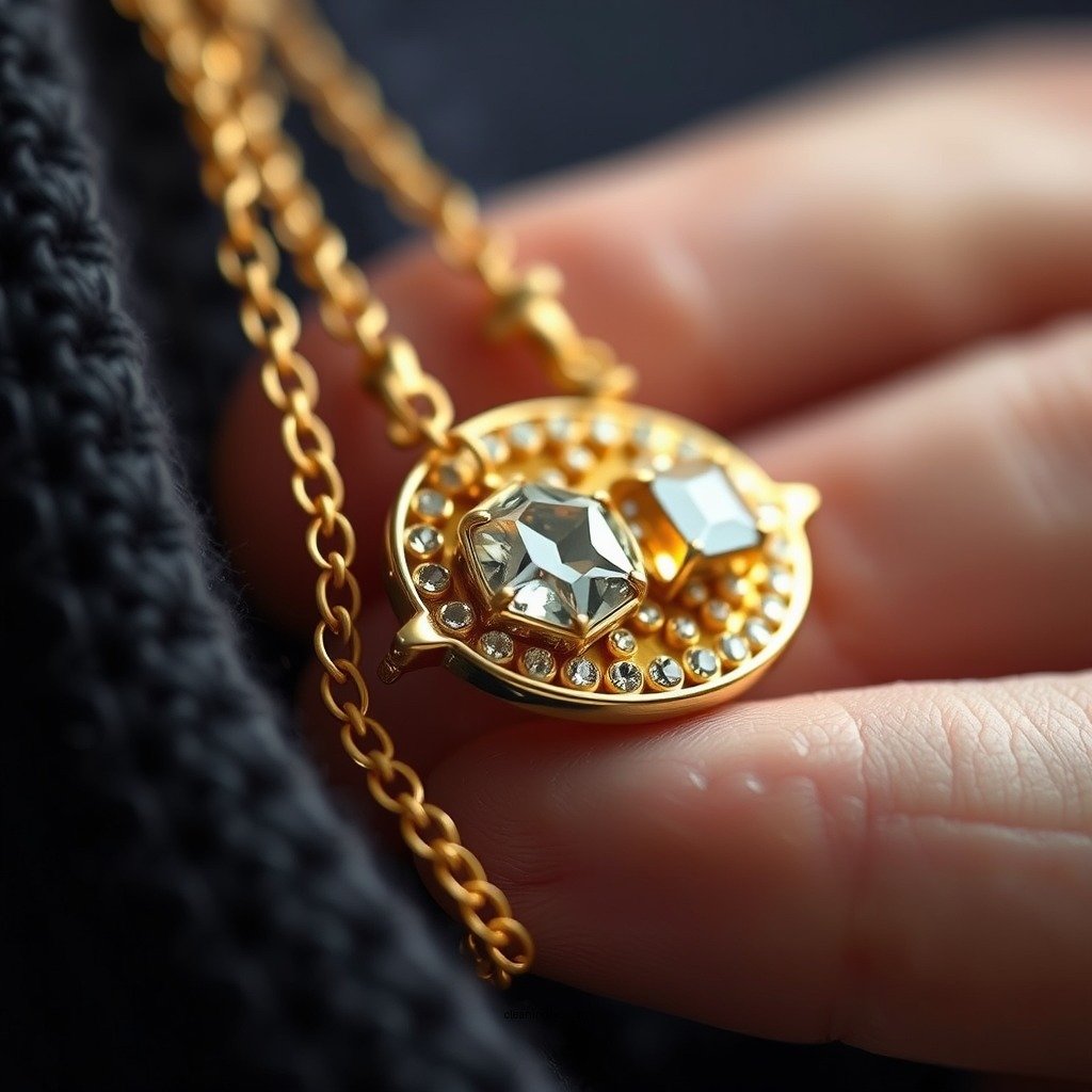 Step-by-Step Cleaning Process - how to clean gold filled jewelry