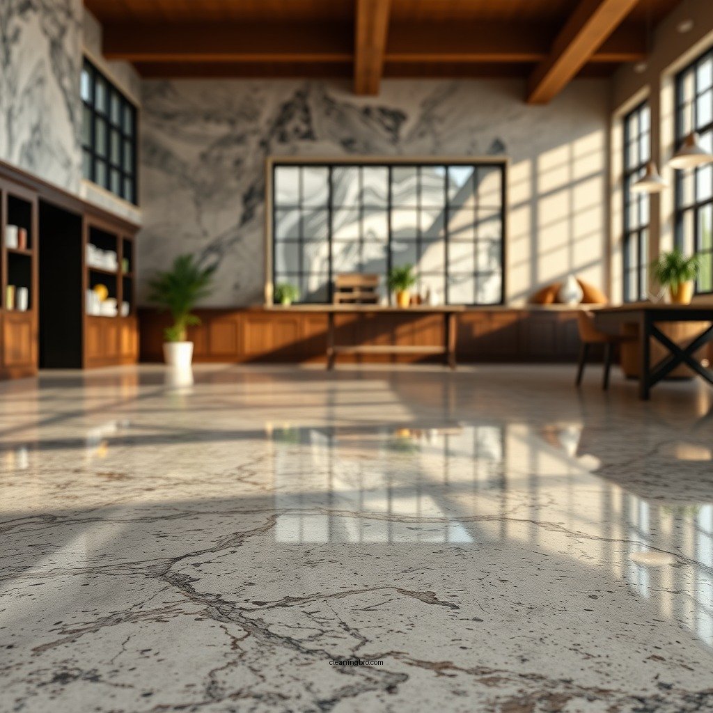 Understanding Granite Floors - how to clean granite floor