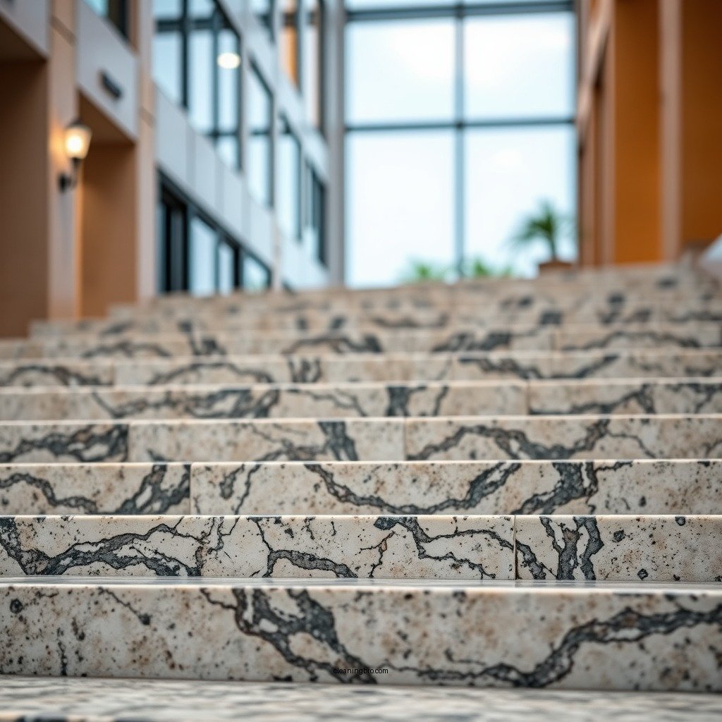 Understanding Granite as a Material - how to clean granite steps