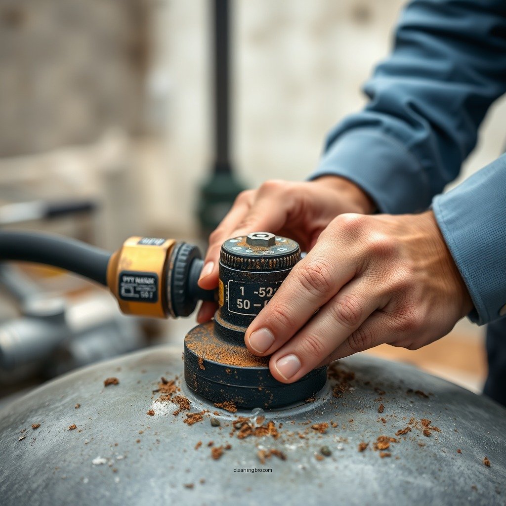 Common Causes of Sensor Buildup - how to clean gray water tank sensors