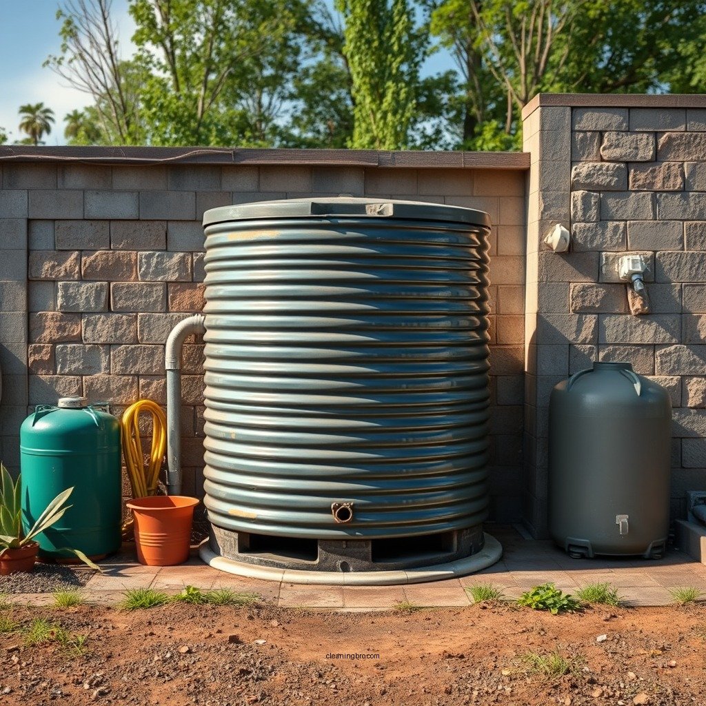 Understanding Gray Water Tanks - how to clean gray water tank