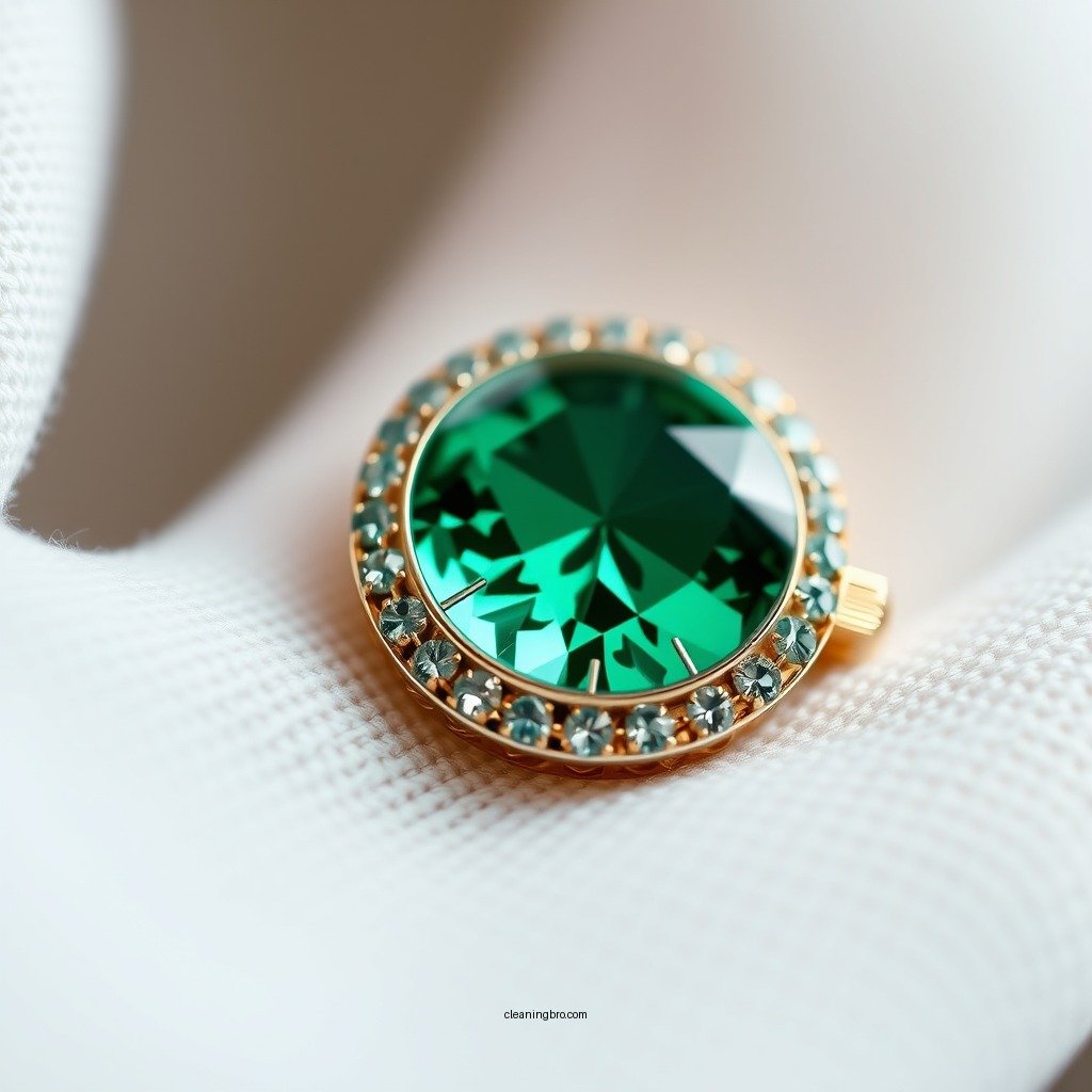 Step-by-Step Cleaning Process - how to clean green off jewelry