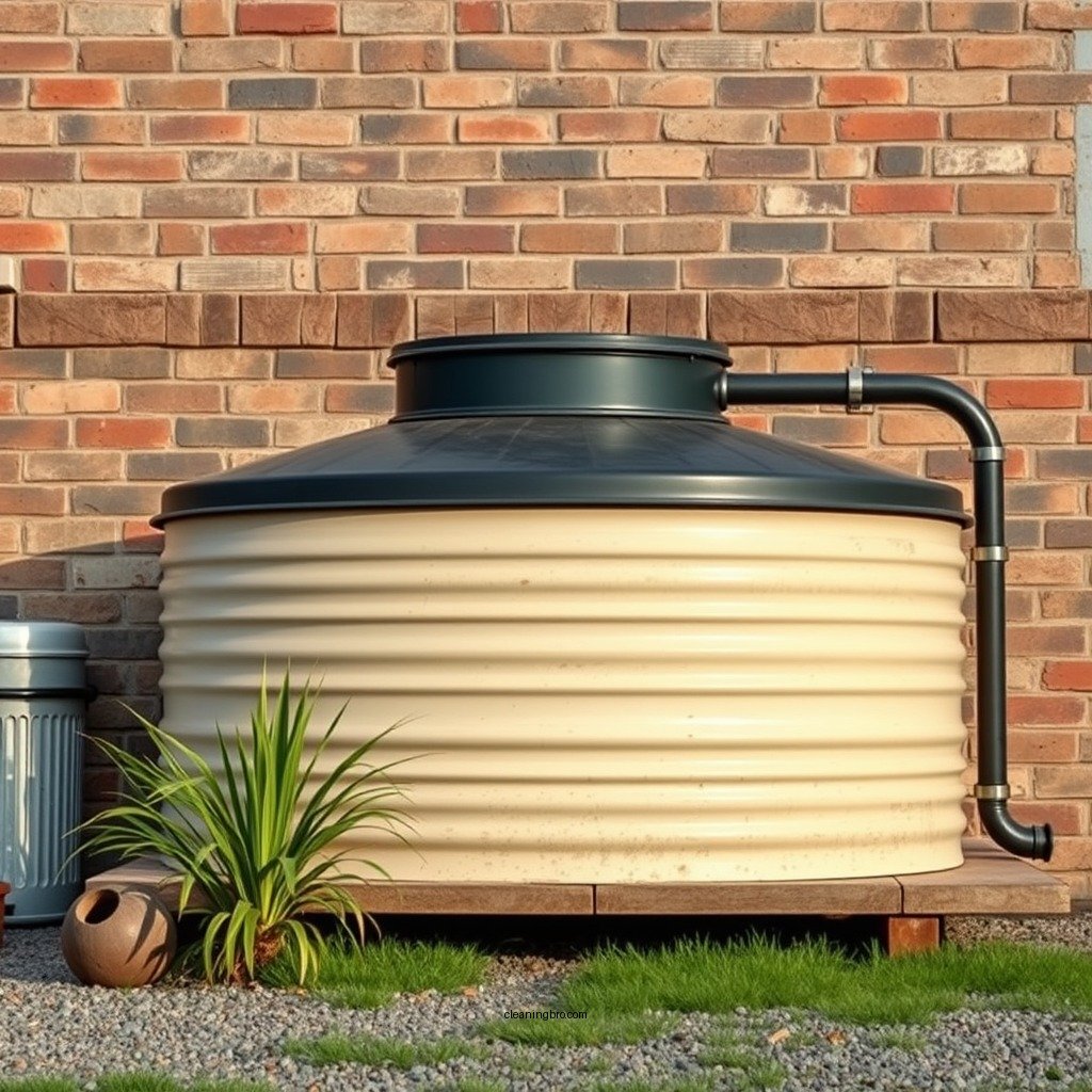 Understanding Grey Water Tanks - how to clean grey water tank