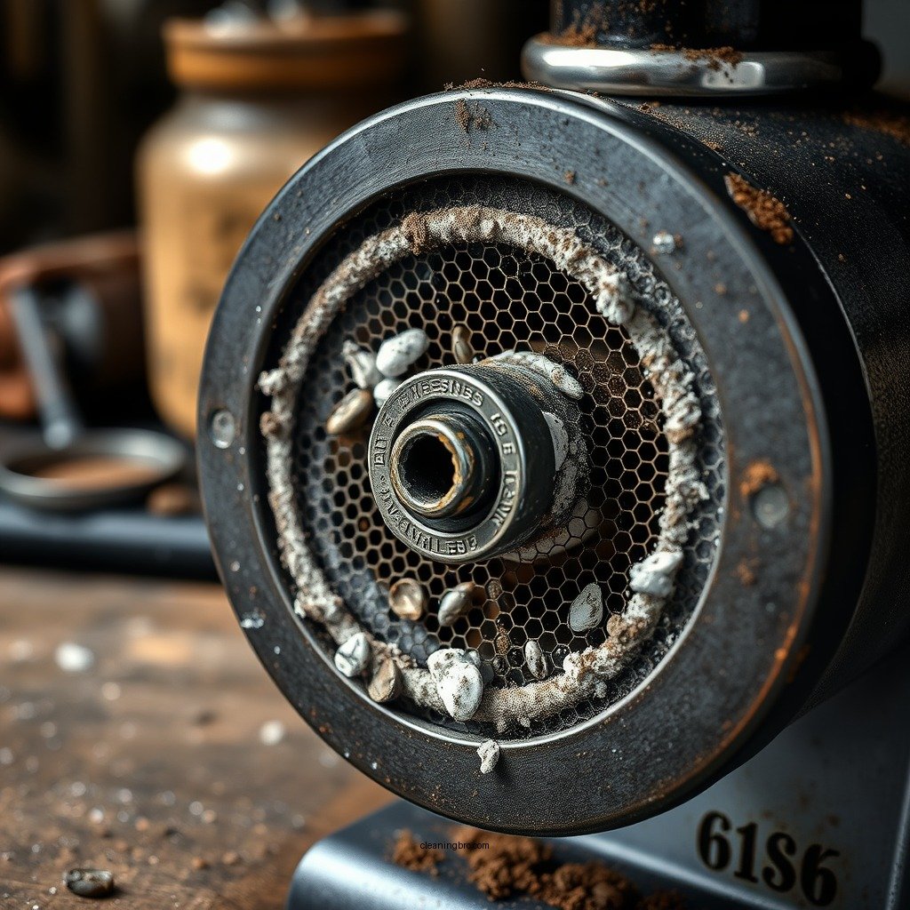 Tools and Materials Needed - how to clean grinder screen