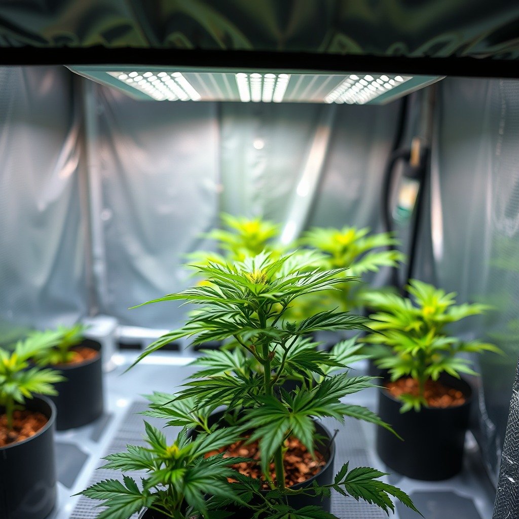 Importance of Cleaning Your Grow Tent - how to clean grow tent