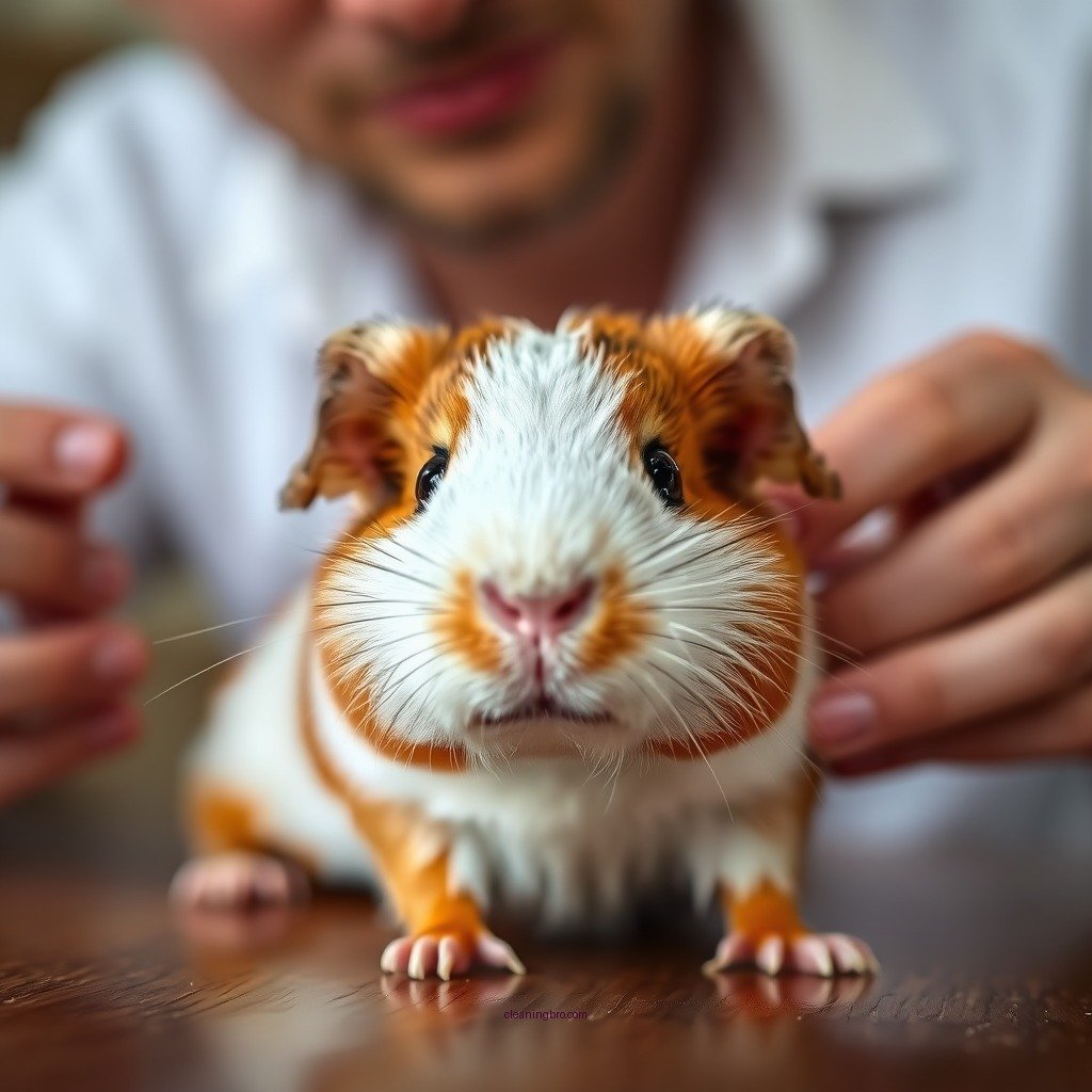 Step-by-Step Guide to Cleaning Ears - how to clean guinea pigs ears