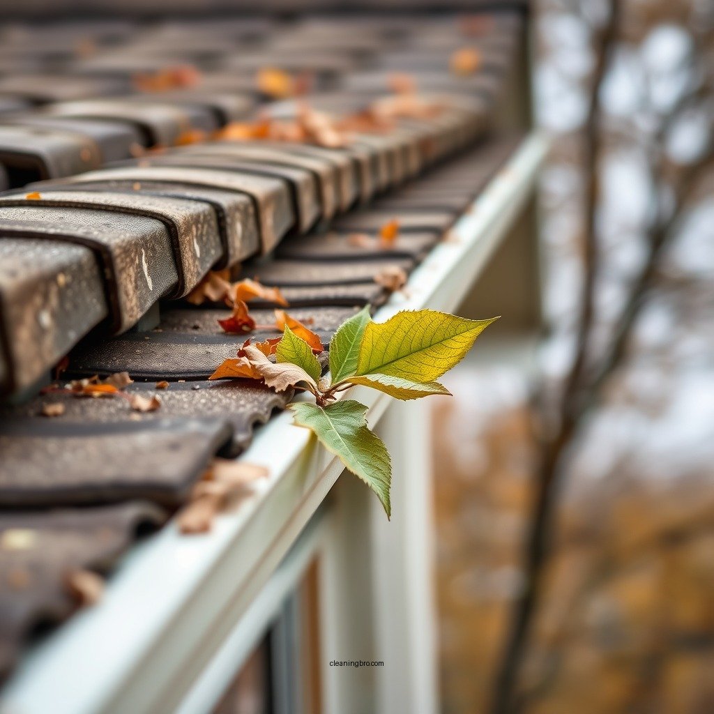 Inspecting Your Gutters - how to clean gutters with leaf guards