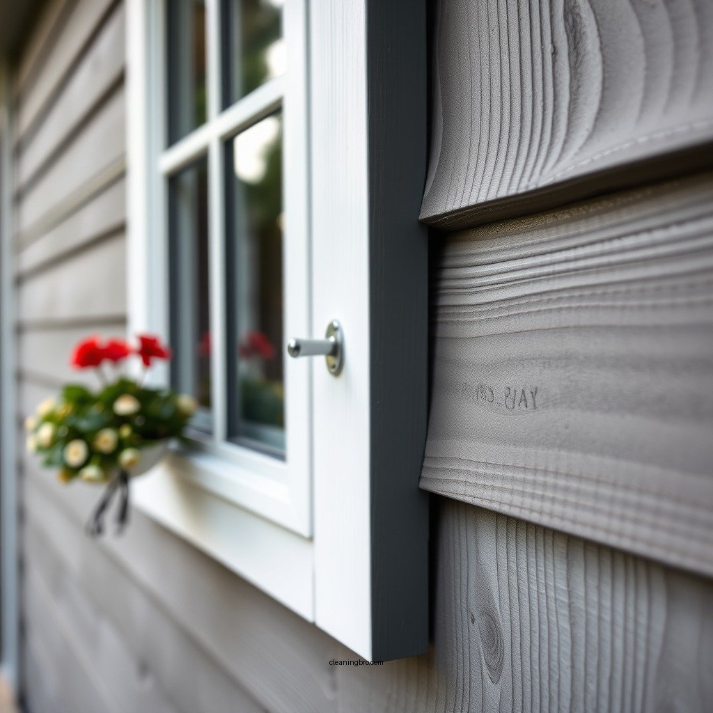 Choose the Right Cleaning Solution - how to clean hardie plank siding