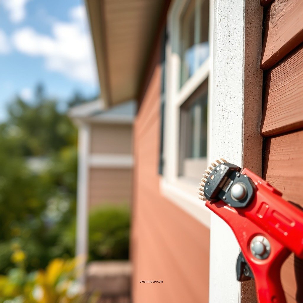 Preparing Your Siding for Cleaning - how to clean hardiplank siding
