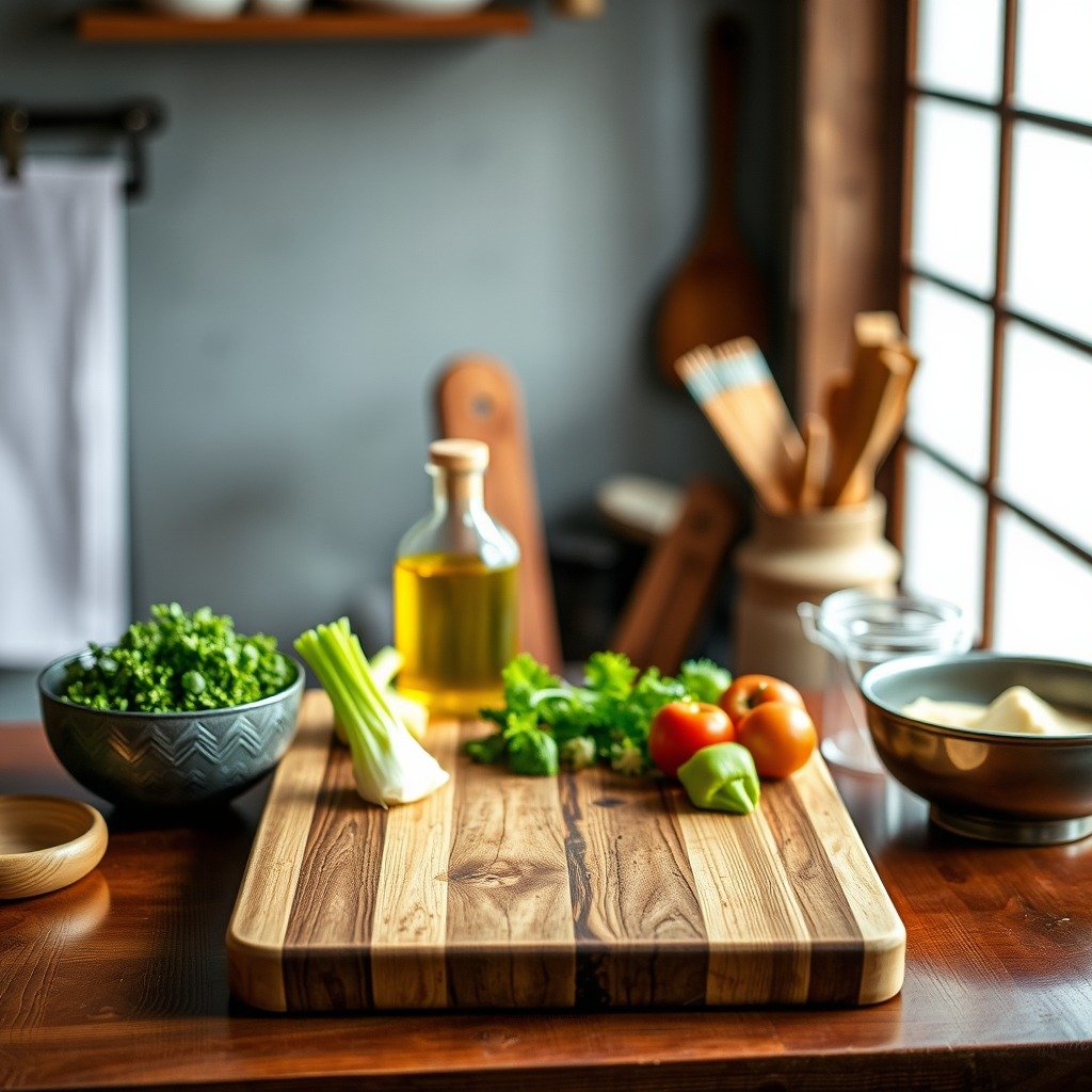 Daily Cleaning Routine - how to clean hasegawa cutting board