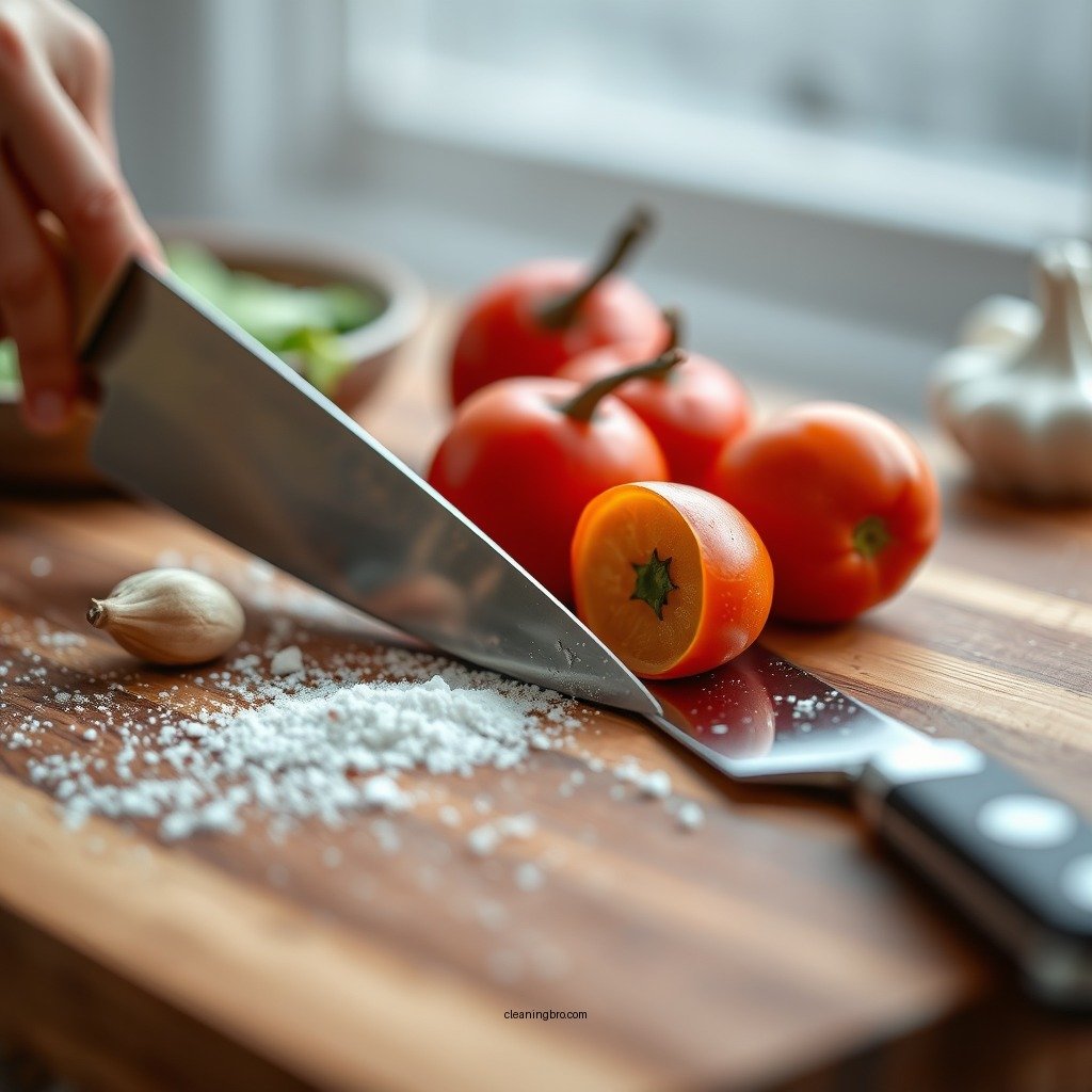 Deep Cleaning Techniques - how to clean hasegawa cutting board