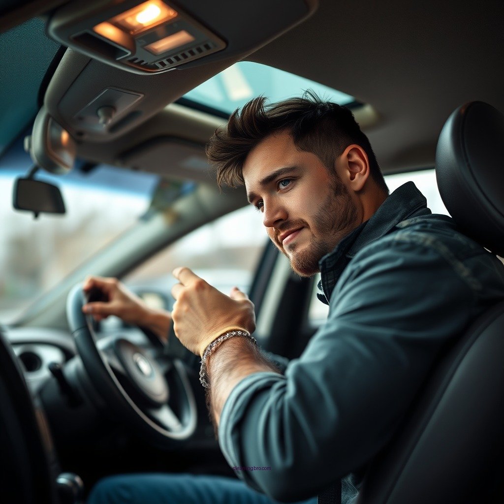 Gather Your Cleaning Supplies - how to clean headliner in car