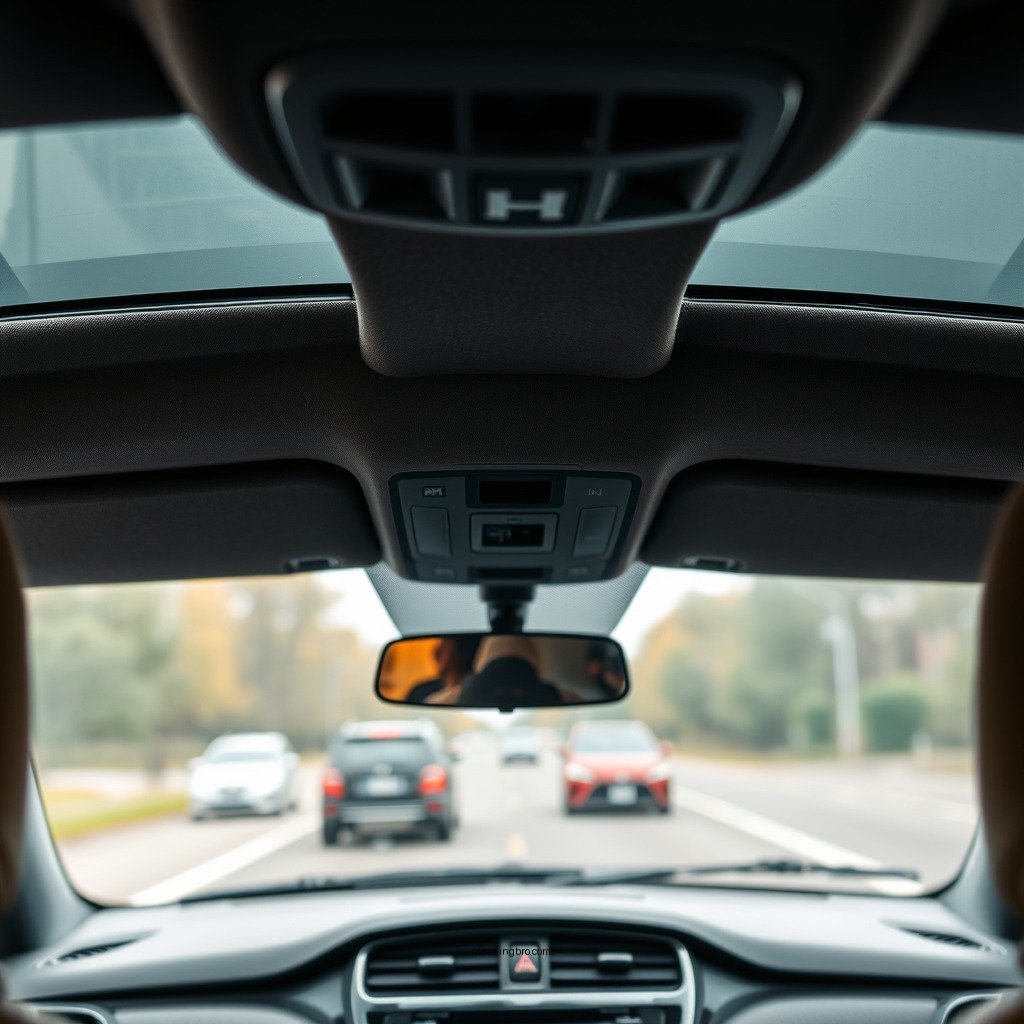 Understanding the Headliner Material - how to clean headliner on car