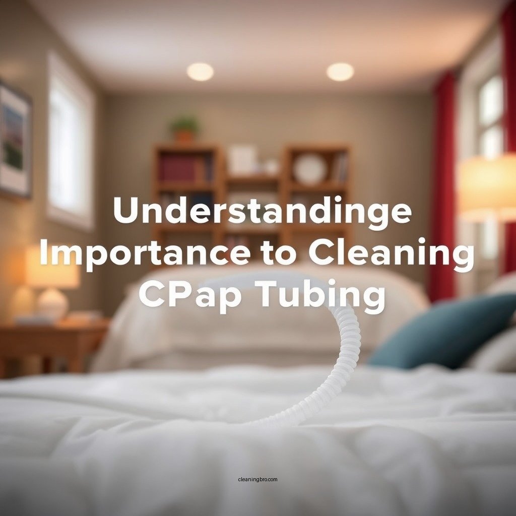 Understanding the Importance of Cleaning CPAP Tubing - how to clean heated cpap tubing