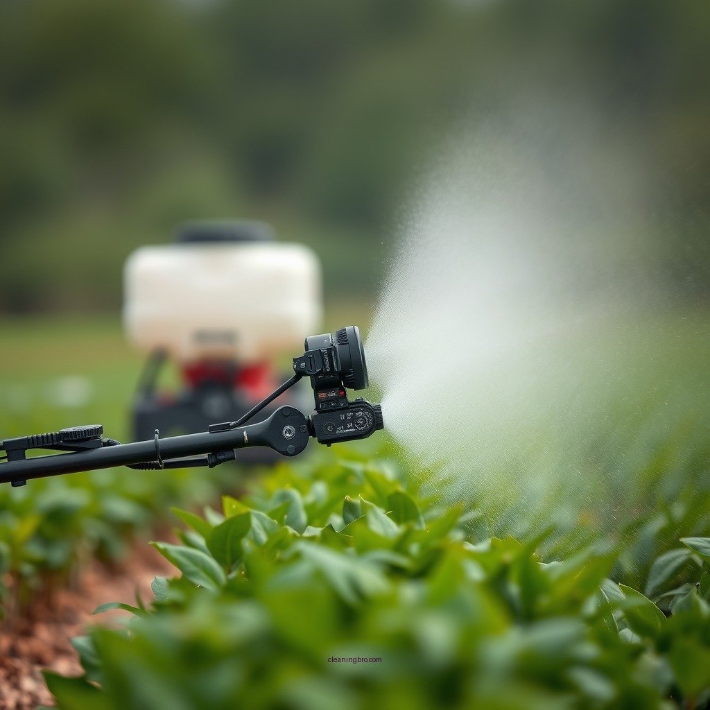 Importance of Cleaning Your Sprayer - how to clean herbicide out of sprayer