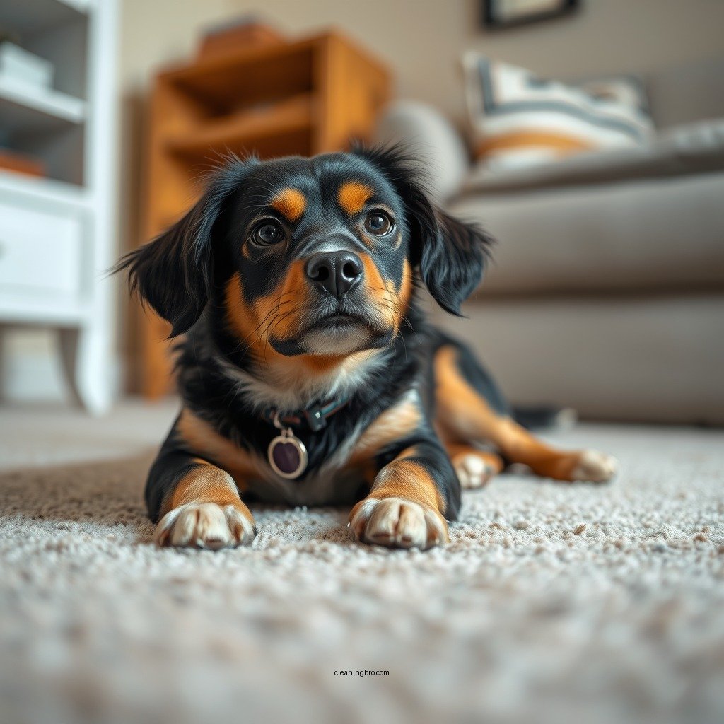 Assessing the Condition of Your Carpet - how to clean high traffic carpet areas