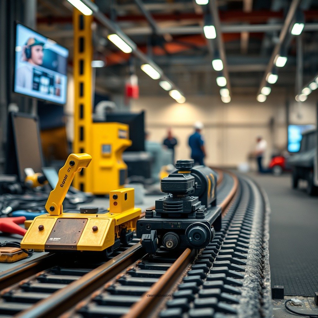 Tools You’ll Need for Track Cleaning - how to clean ho train track
