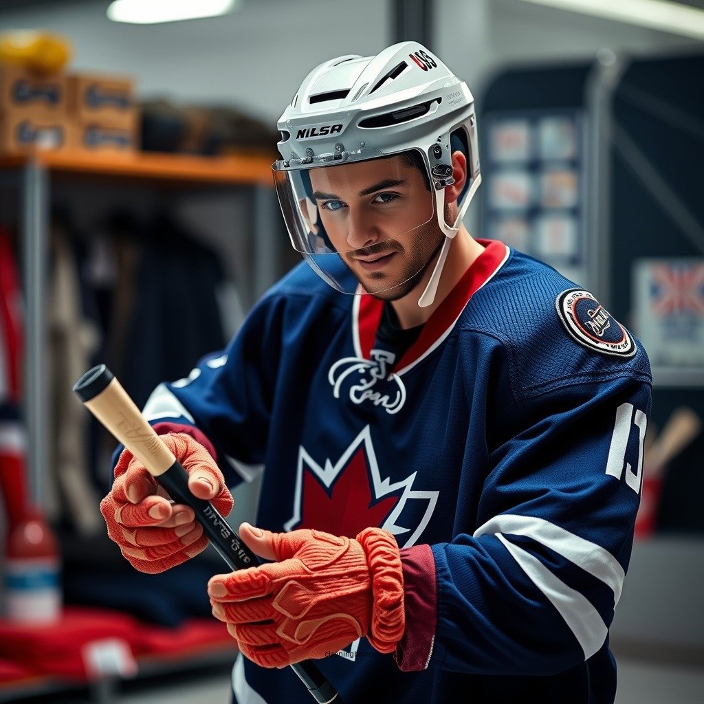 Pre-Cleaning Preparation - how to clean hockey jersey