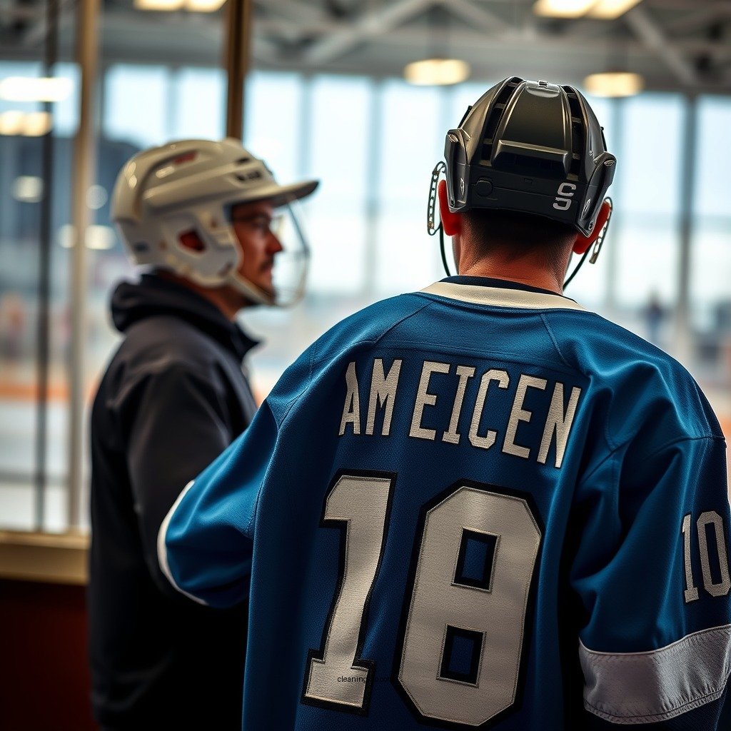 Understanding the Fabric - how to clean hockey jersey