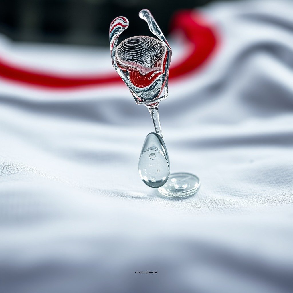 Washing Your Jersey - how to clean hockey jersey